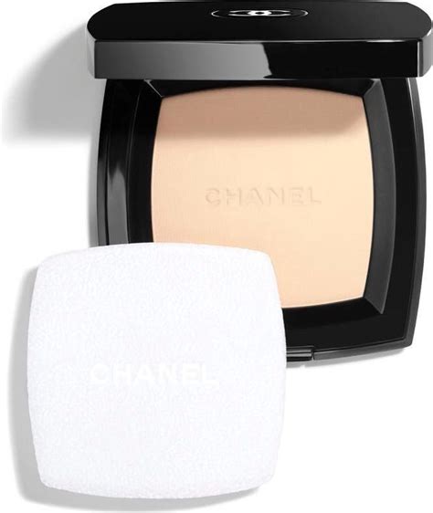 poudre universelle compacte chanel recharge|Chanel poudre universelle libre 20.